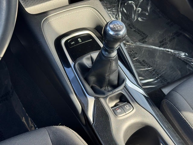 2021 Toyota Corolla Hatchback SE FWD