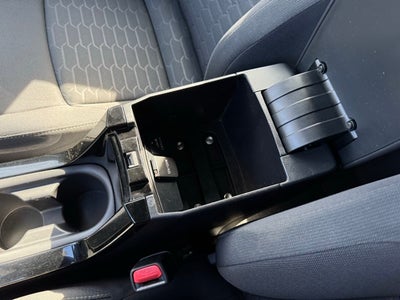 2021 Toyota Corolla Hatchback SE FWD