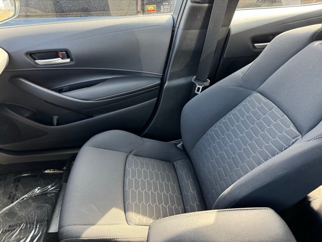 2021 Toyota Corolla Hatchback SE FWD