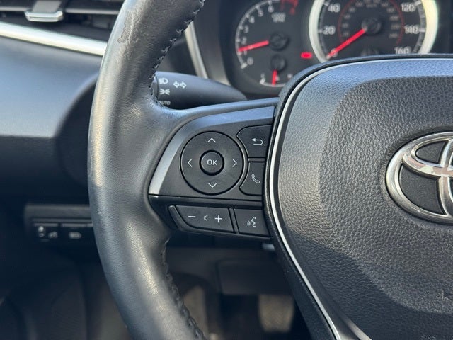 2021 Toyota Corolla Hatchback SE FWD