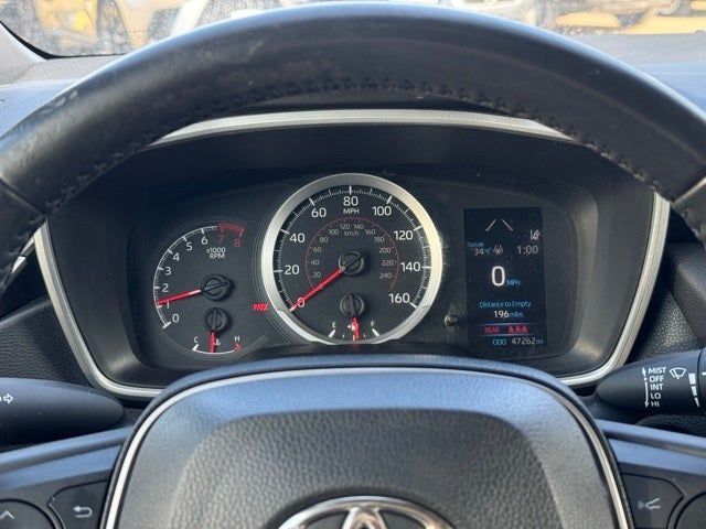 2021 Toyota Corolla Hatchback SE FWD