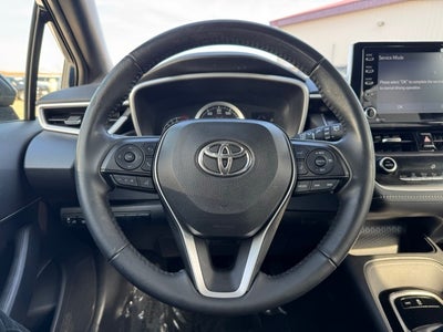 2021 Toyota Corolla Hatchback SE FWD