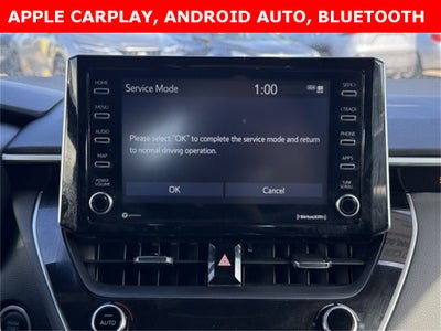 2021 Toyota Corolla Hatchback SE FWD