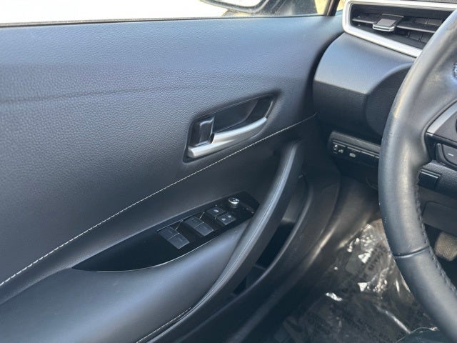 2021 Toyota Corolla Hatchback SE FWD