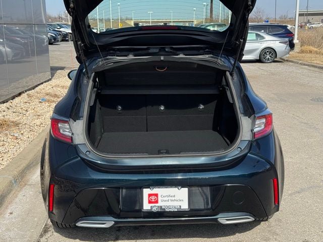 2021 Toyota Corolla Hatchback SE FWD