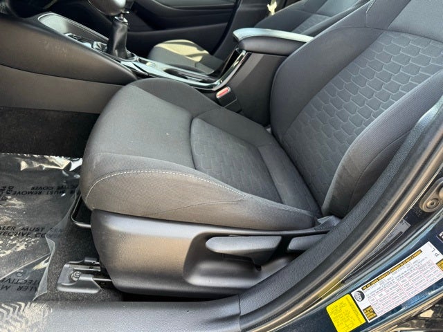 2021 Toyota Corolla Hatchback SE FWD