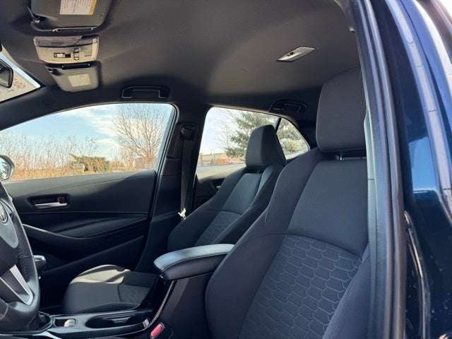 2021 Toyota Corolla Hatchback SE FWD