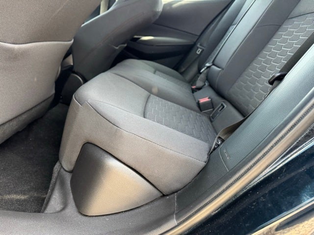 2021 Toyota Corolla Hatchback SE FWD