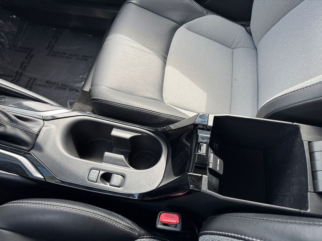 2025 Toyota Corolla Hatchback XSE FWD