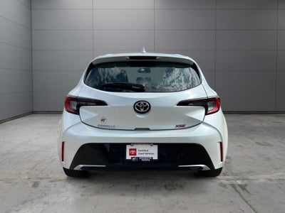 2025 Toyota Corolla Hatchback XSE FWD