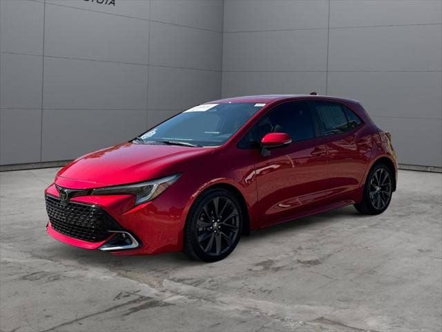 2024 Toyota Corolla Hatchback XSE FWD