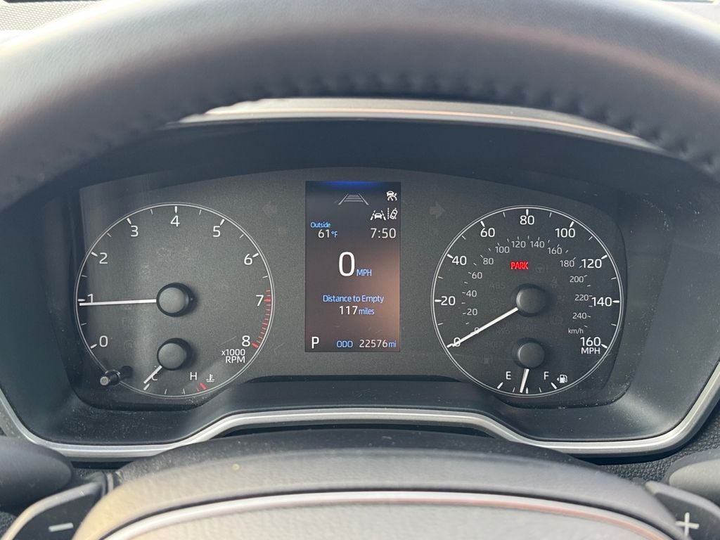 2023 Toyota Corolla Hatchback SE FWD