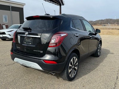 2017 Buick Encore Preferred II AWD
