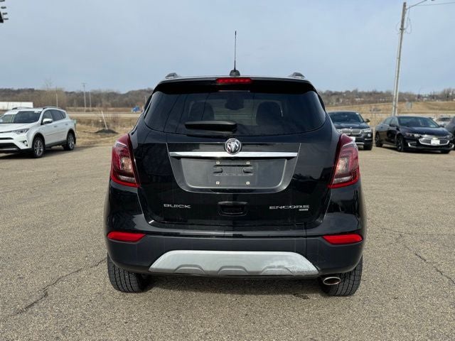 2017 Buick Encore Preferred II AWD