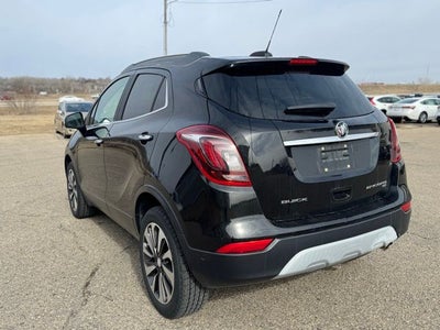 2017 Buick Encore Preferred II AWD