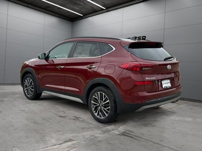 2020 Hyundai Tucson Ultimate AWD