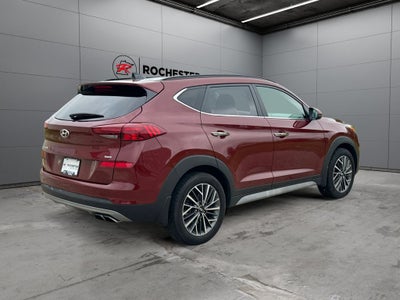 2020 Hyundai Tucson Ultimate AWD