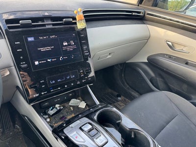 2023 Hyundai Tucson Hybrid Blue AWD