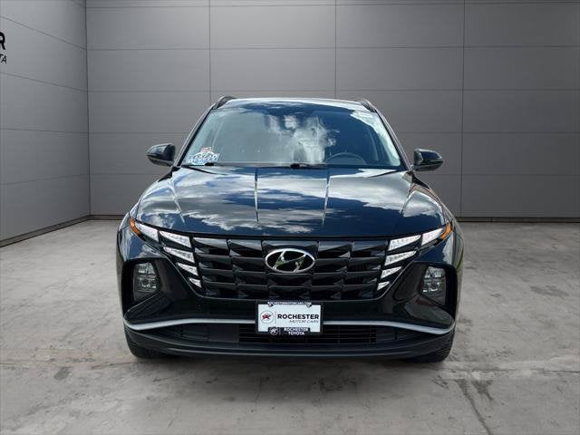 2023 Hyundai Tucson Hybrid Blue AWD