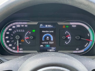 2023 Hyundai Tucson Hybrid Blue AWD