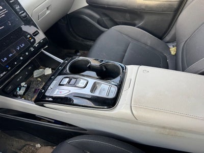 2023 Hyundai Tucson Hybrid Blue AWD