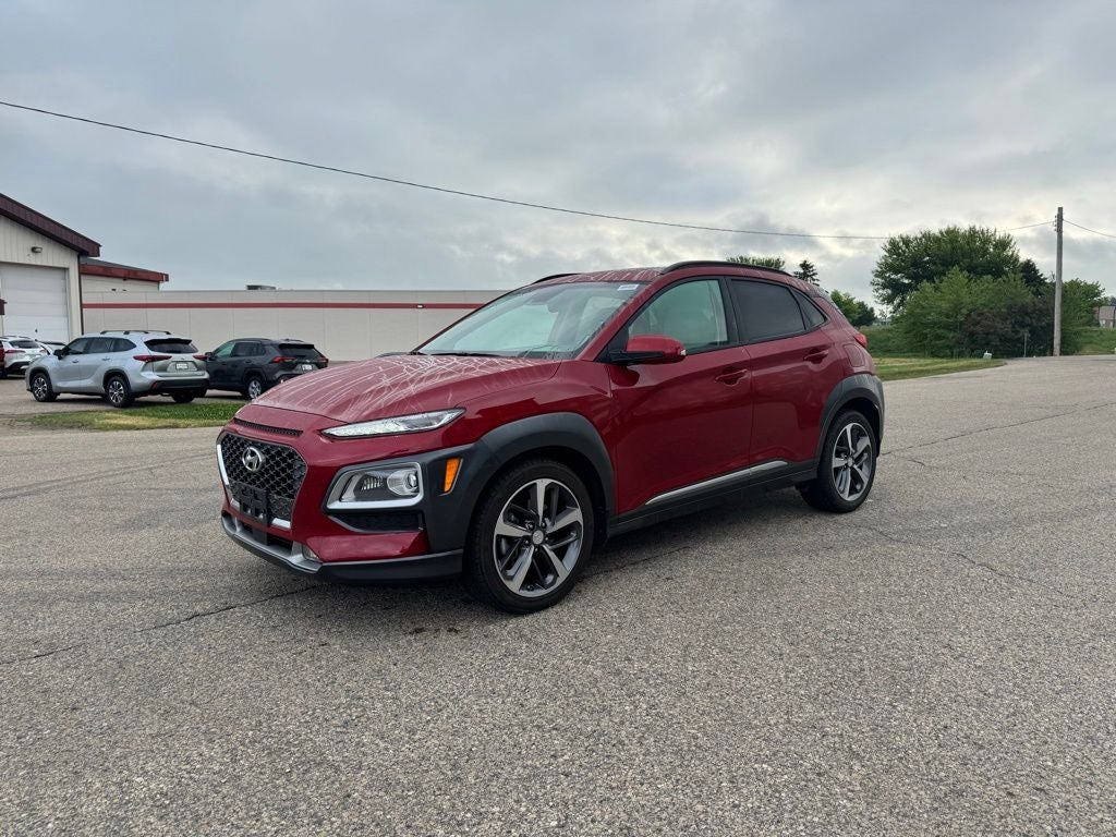 2019 Hyundai Kona Ultimate AWD