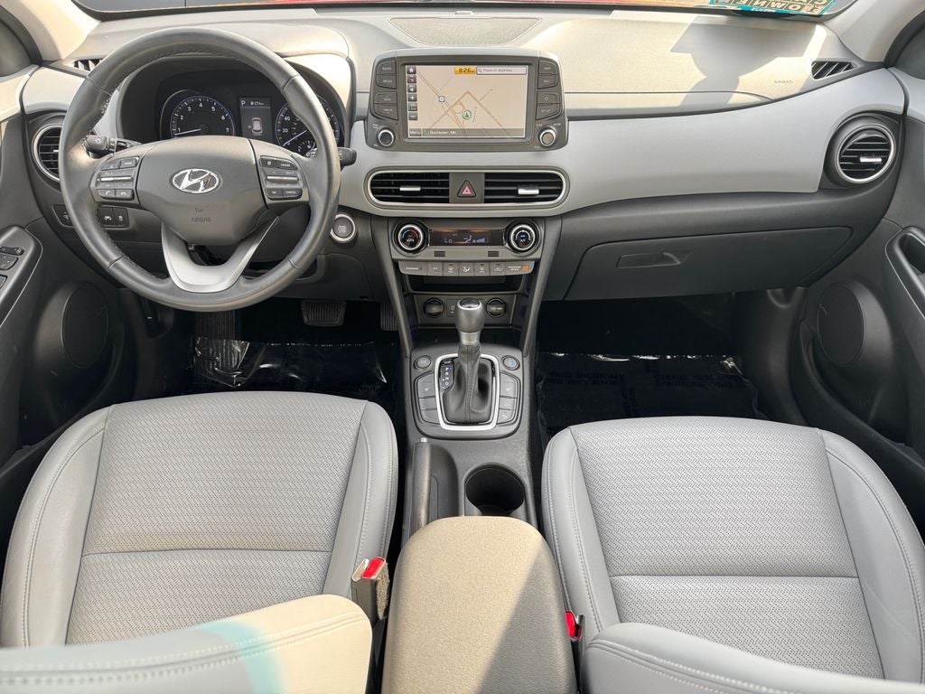 2019 Hyundai Kona Ultimate AWD