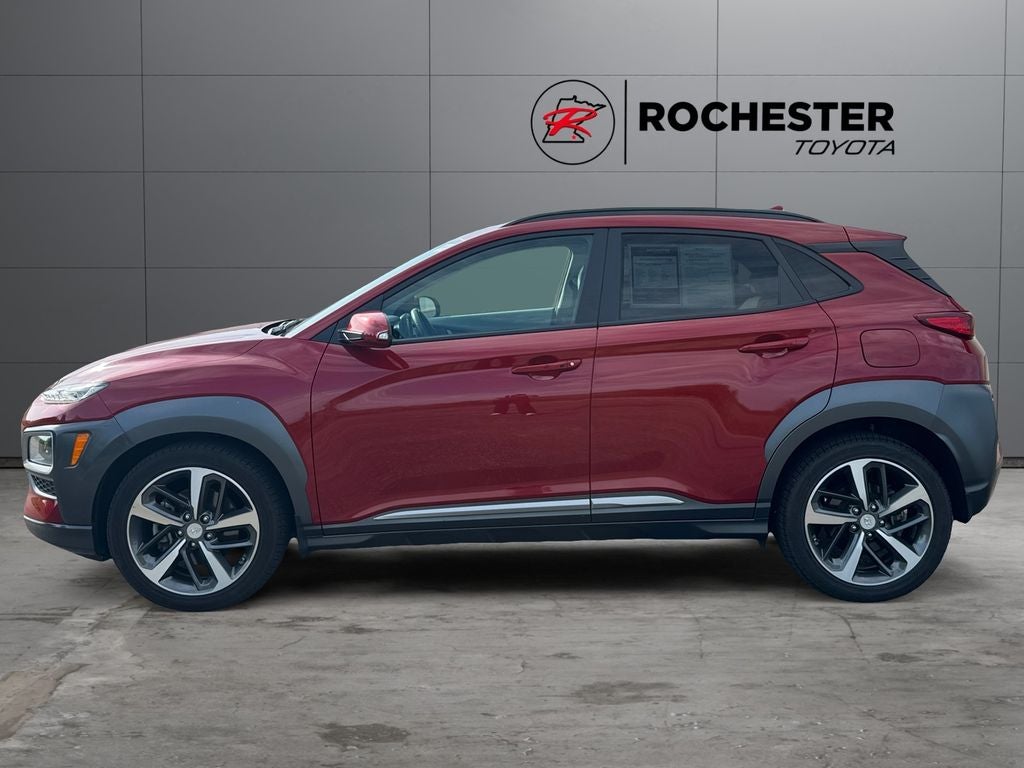2019 Hyundai Kona Ultimate AWD