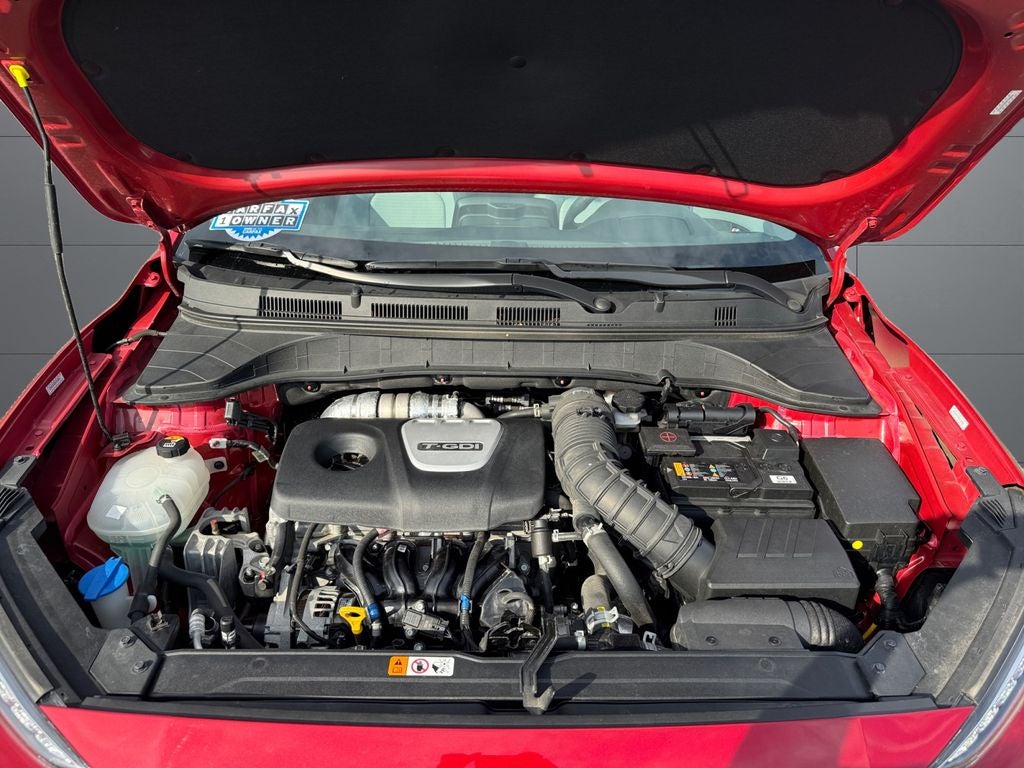 2019 Hyundai Kona Ultimate AWD