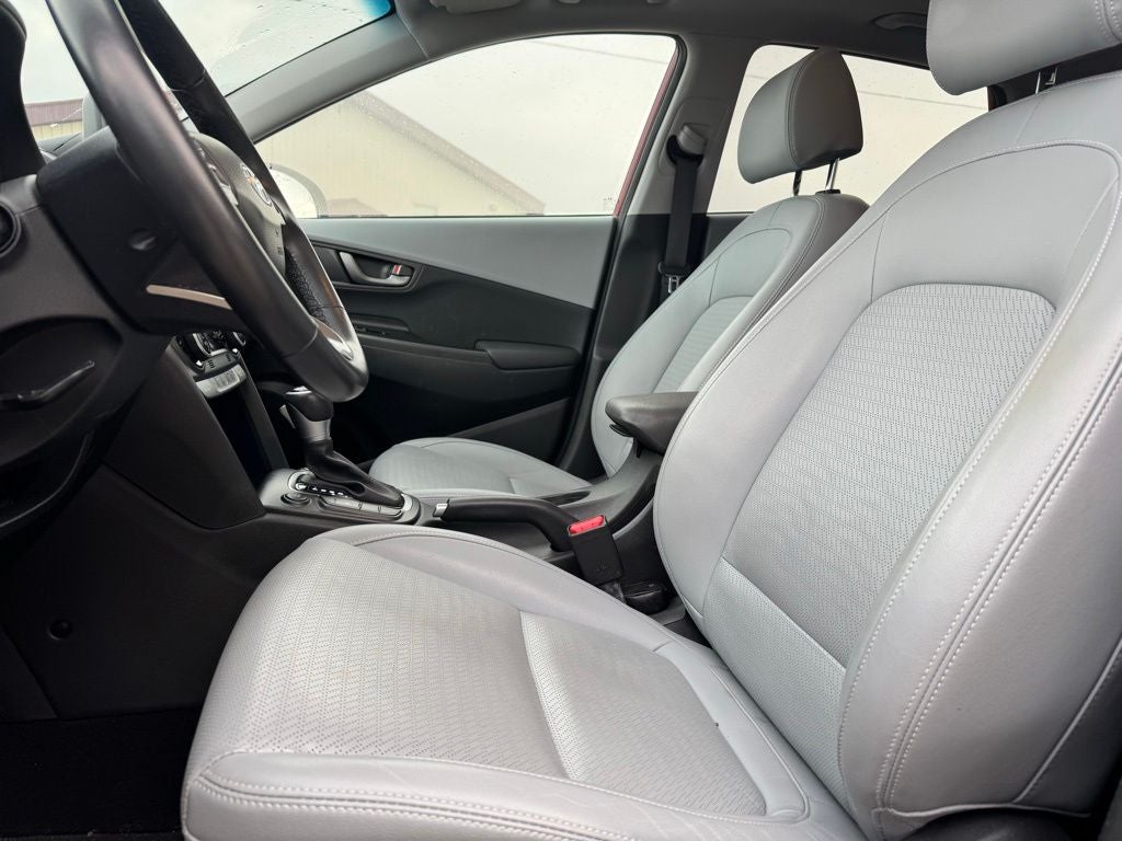 2019 Hyundai Kona Ultimate AWD