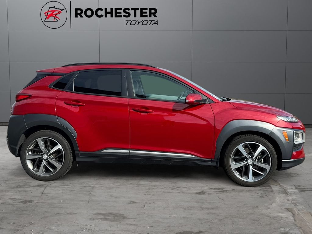 2019 Hyundai Kona Ultimate AWD