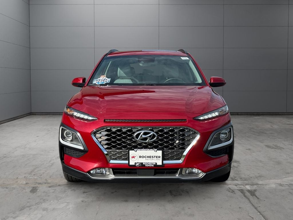 2019 Hyundai Kona Ultimate AWD
