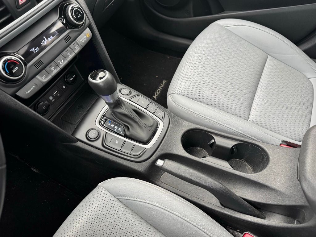 2019 Hyundai Kona Ultimate AWD