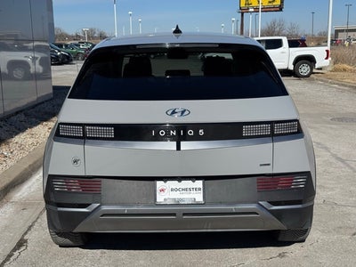 2022 Hyundai IONIQ 5 SE AWD