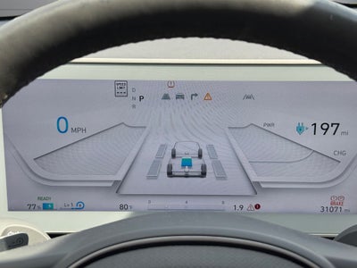 2023 Hyundai IONIQ 5 SEL AWD