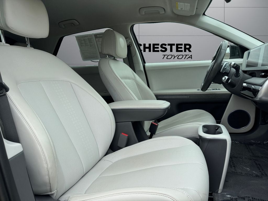 2023 Hyundai IONIQ 5 SEL AWD