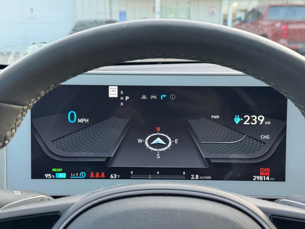 2023 Hyundai IONIQ 5 SEL AWD