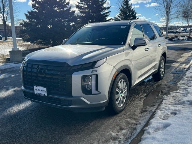 2024 Hyundai Palisade SEL AWD