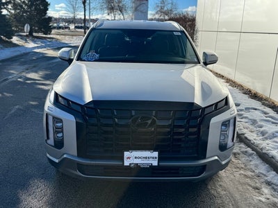 2024 Hyundai Palisade SEL AWD