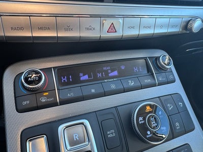 2020 Hyundai Palisade SEL AWD