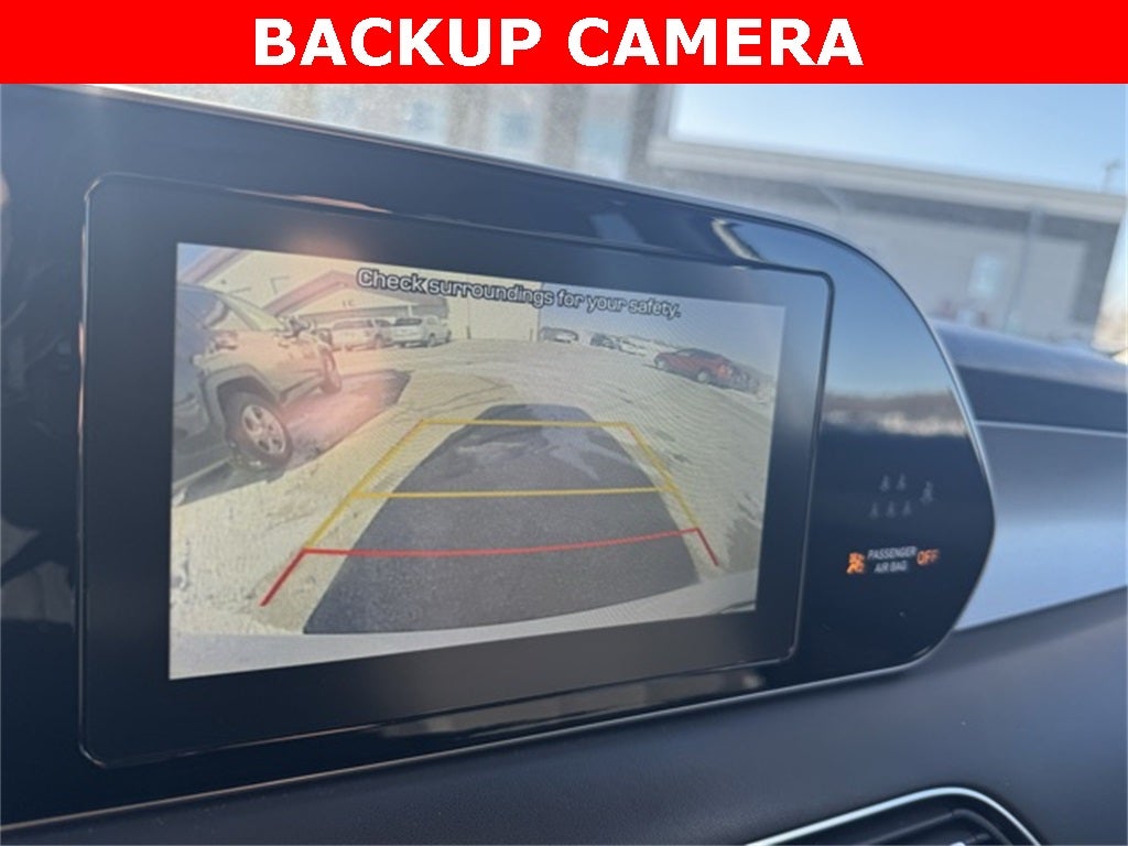 2020 Hyundai Palisade SEL AWD