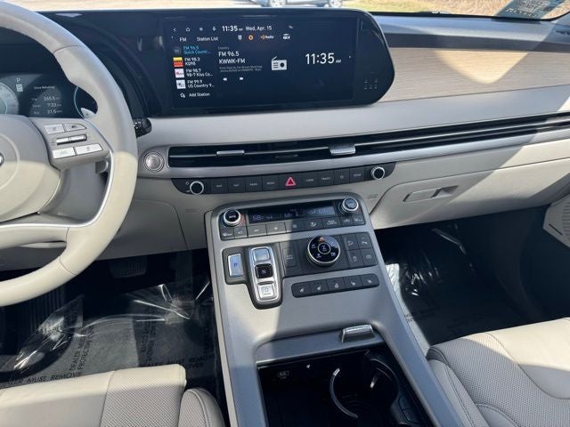 2023 Hyundai Palisade Limited AWD