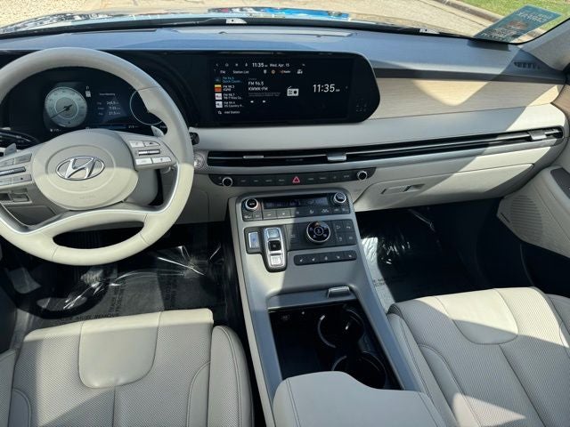 2023 Hyundai Palisade Limited AWD