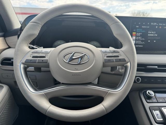 2023 Hyundai Palisade Limited AWD