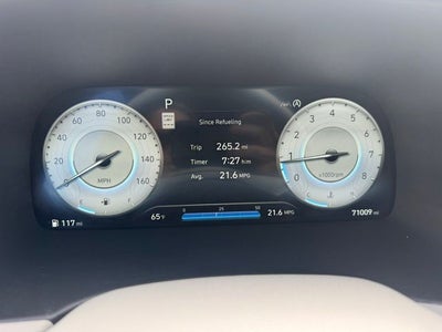 2023 Hyundai Palisade Limited AWD