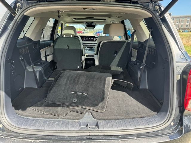 2023 Hyundai Palisade Limited AWD