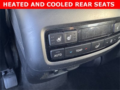 2021 Hyundai Palisade Calligraphy AWD