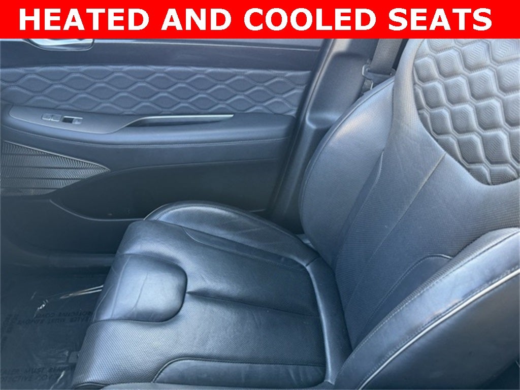 2021 Hyundai Palisade Calligraphy AWD