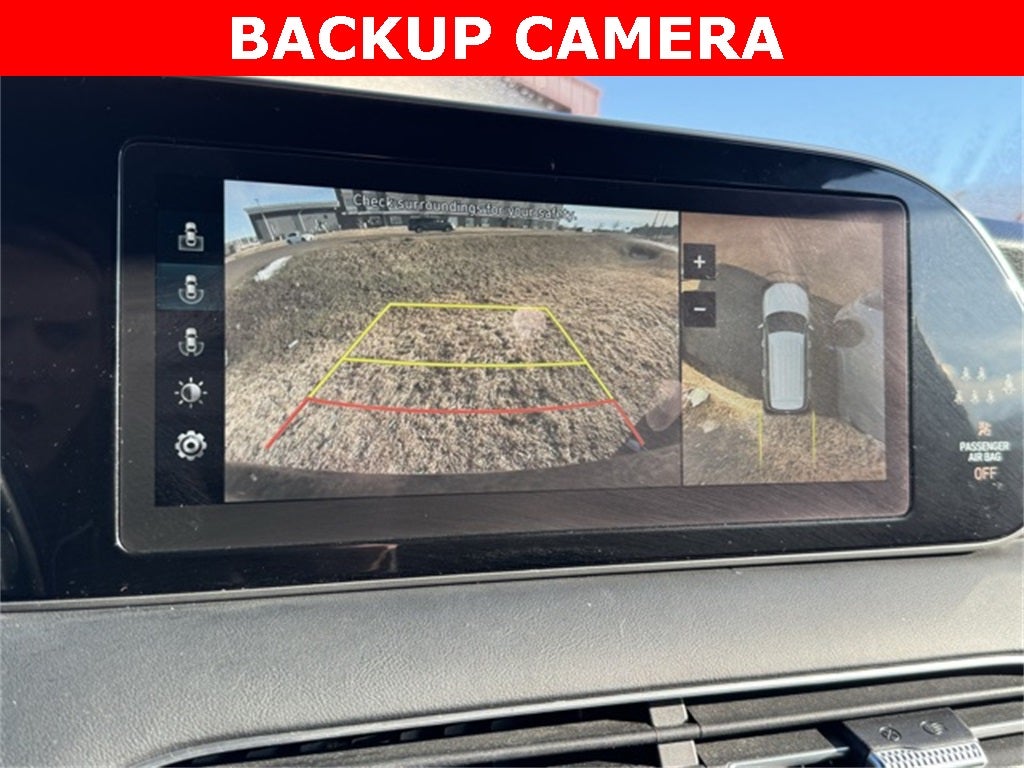 2021 Hyundai Palisade Calligraphy AWD