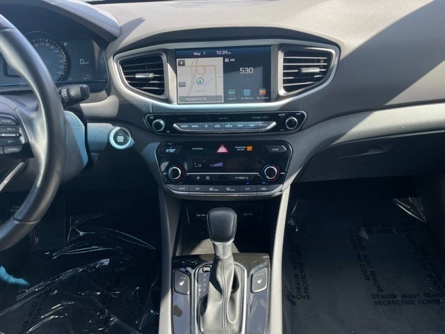 2019 Hyundai Ioniq Hybrid Limited FWD